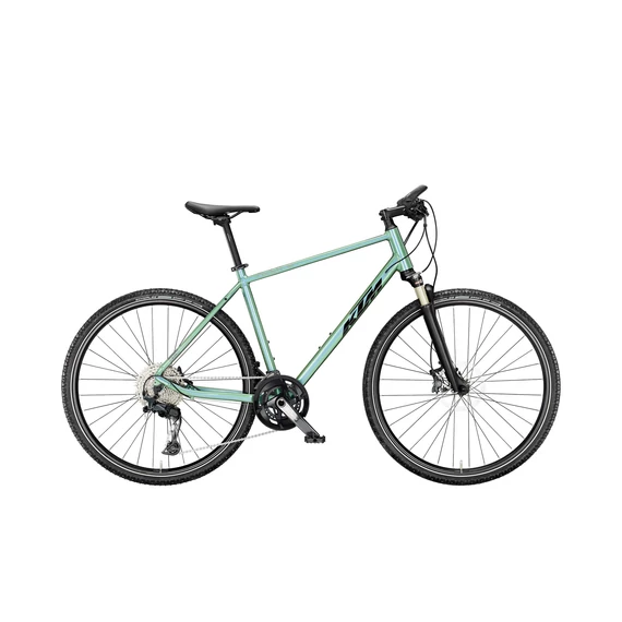 X-LIFE RACE férfi jungle (black+orange)