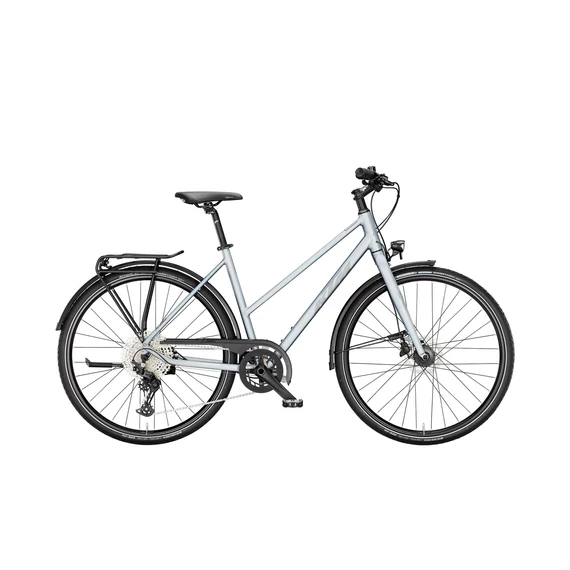 LIFE LITE női azzurro silver matt (grey+blk)