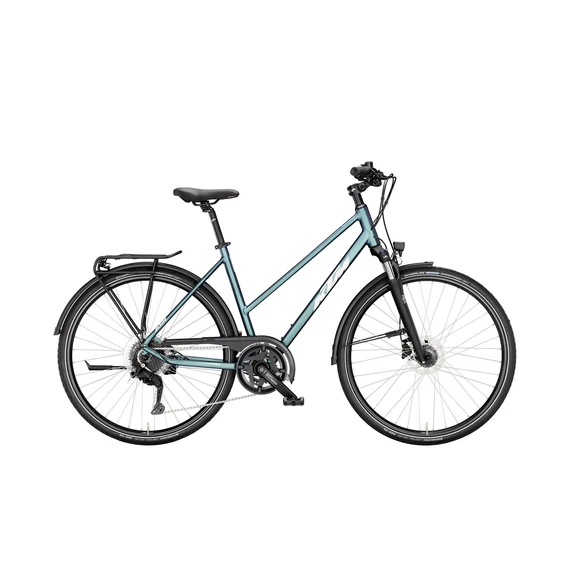 LIFE SPACE női gp-flip matt (silver+blue)