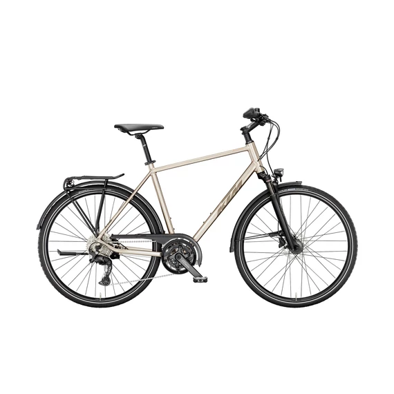 LIFE CONQUEST férfi copper titan (oak+orange)