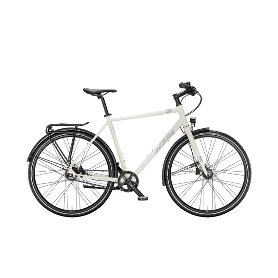 KENT 11 BELT férfi opal white matt (grey)