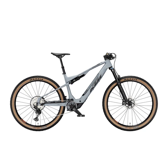 MACINA SCARP SX MASTER epic grey matt (black+orange)