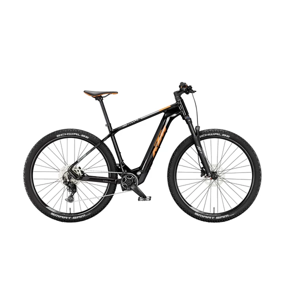 MACINA RACE SX 20 flaming black (orange+grey)