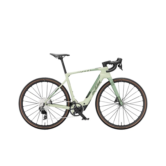 MACINA GRAVELATOR SX PRIME pale green matt (green+lemon)