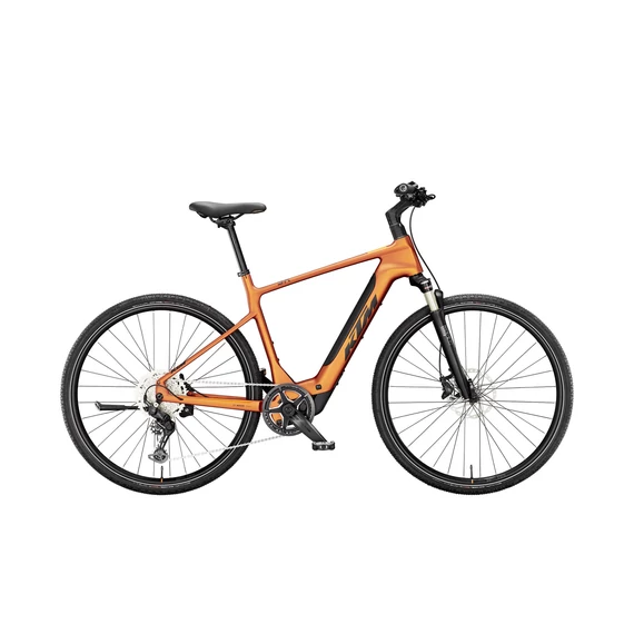MACINA CROSS SX ELITE férfi burnt orange matt (blk+orange)
