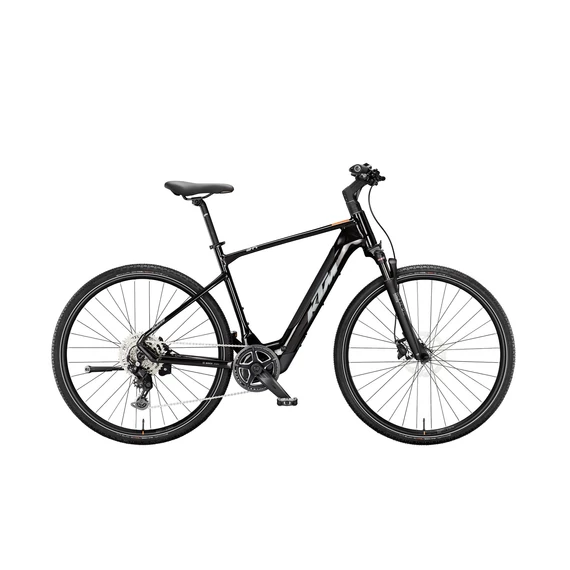 MACINA CROSS SX 20 férfi flaming black (grey+orange)