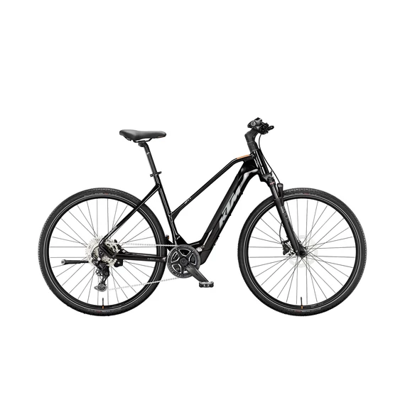 MACINA CROSS SX 20 női flaming black (grey+orange)