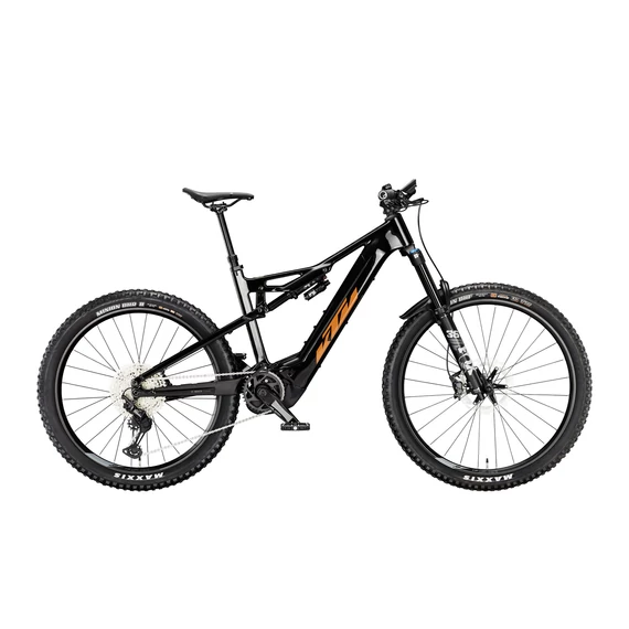 MACINA KAPOHO LTD64 flaming black (orange)