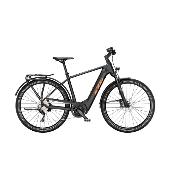 MACINA SPORT CX750 LTD64 férfi black matt (orange+white)