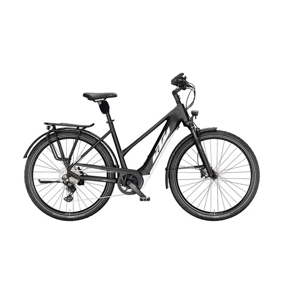 MACINA TOUR CX625 LTD64 női black matt (white+grey)