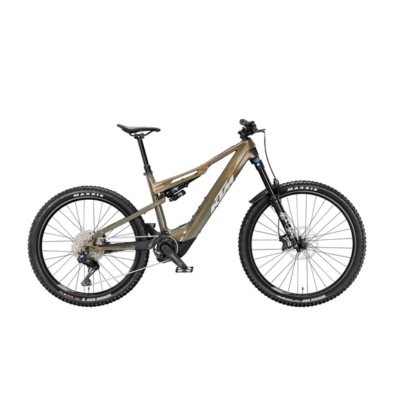 KTM MACINA KAPOHO 8971 olive pearl (grey) - 2025 - elektromos mountain bike kerékpár