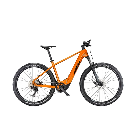 KTM MACINA TEAM 892 fresh orange (black) - 2025 - elektromos mountain bike kerékpár