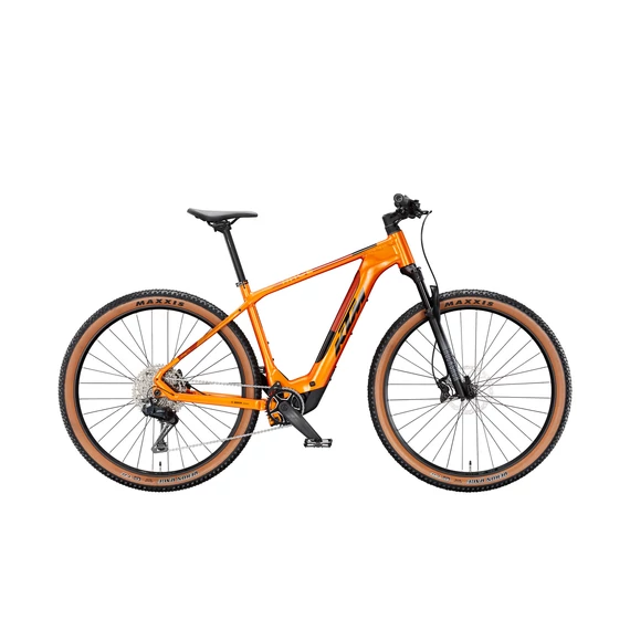 KTM MACINA RACE SX 10 fresh orange (black) - 2025 - elektromos mountain bike kerékpár