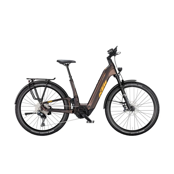 KTM MACINA AERA FS PRIME LFC olive pearl+matt black (black+lime) - 2025 - elektromos onroad trekking kerékpár