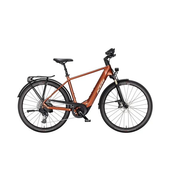 KTM MACINA TOUR CX 810 terra (grey) - 2025 - elektromos onroad trekking kerékpár