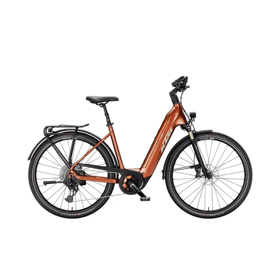 KTM MACINA TOUR CX 810 terra (grey) - 2025 - elektromos onroad trekking kerékpár