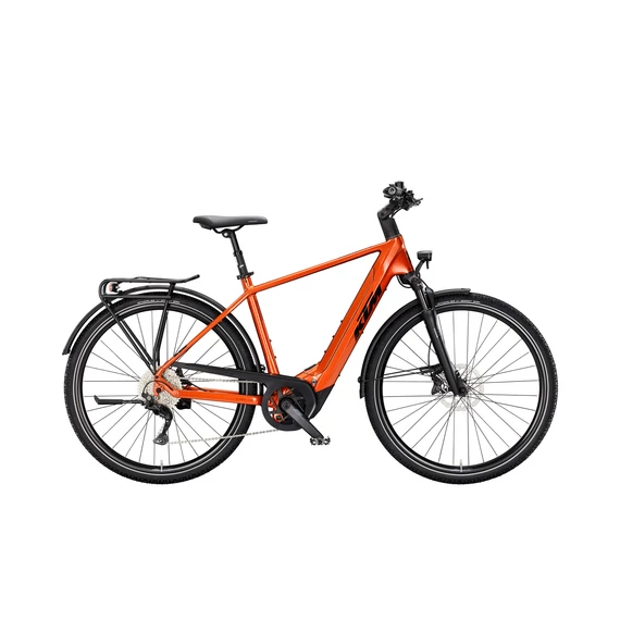 KTM MACINA TOUR CX 830 burnt orange (black) - 2025 - elektromos onroad trekking kerékpár
