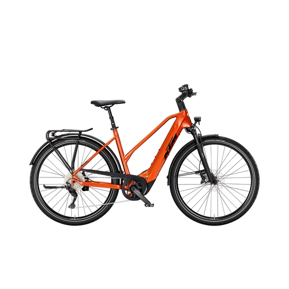 KTM MACINA TOUR CX 830 burnt orange (black) - 2025 - elektromos onroad trekking kerékpár
