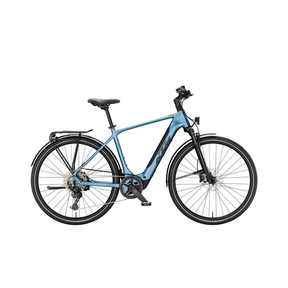 KTM MACINA SPORT SX 20 steel blue matt (black) - 2025 - elektromos onroad trekking kerékpár