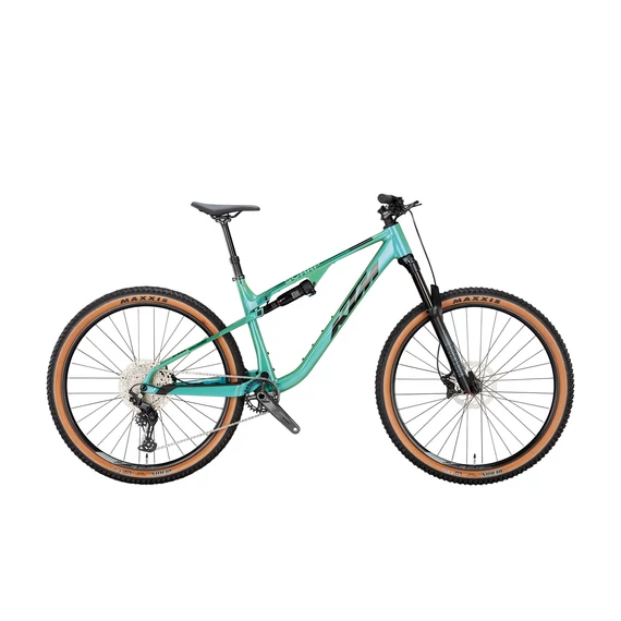 KTM SCARP LT 292 jungle (black) - 2025 - mountain bike kerékpár