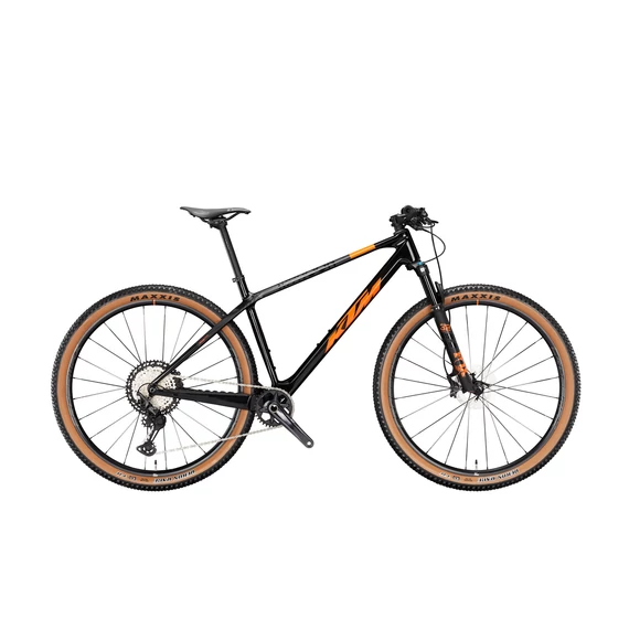 KTM MYROON MASTER carbon (orange+black sand) - 2025 - mountain bike kerékpár