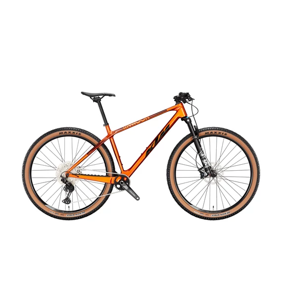 KTM MYROON ELITE burnt orange (black) - 2025 - mountain bike kerékpár