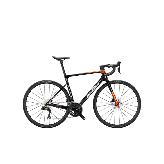 KTM REVELATOR ALTO ELITE carbon+burnt orange (opal white) - 2025 - országúti kerékpár