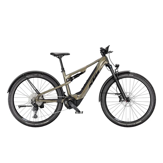 KTM MACINA CHACANA 872 LFC olive pearl - 2026 - elektromos onroad trekking kerékpár