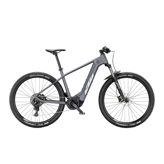 KTM MACINA TEAM 691 flaming grey matt - 2026 - elektromos mountain bike kerékpár