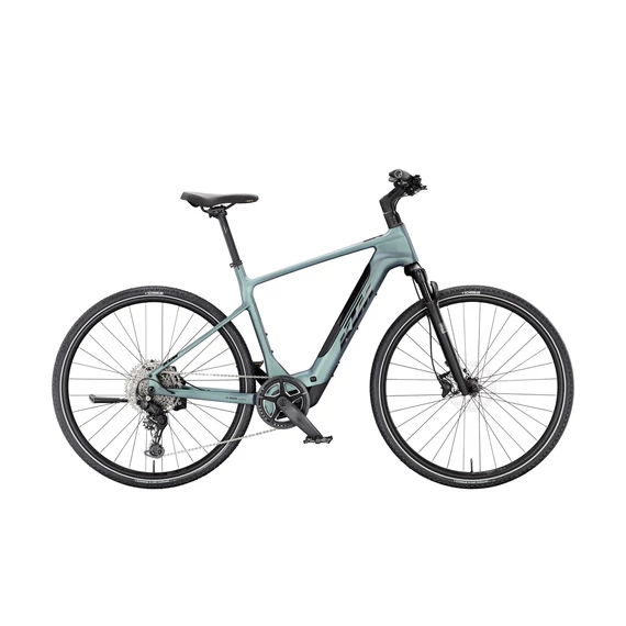 KTM MACINA CROSS SX ELITE royal teal matt - 2026 - elektromos offroad trekking kerékpár