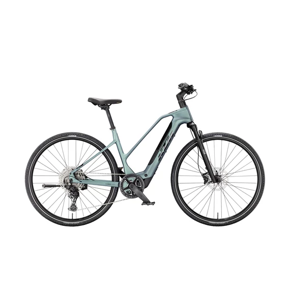 KTM MACINA CROSS SX ELITE royal teal matt - 2026 - elektromos offroad trekking kerékpár