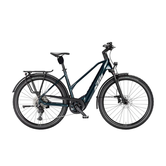 KTM MACINA TOUR PX 810 dark sea - 2026 - elektromos onroad trekking kerékpár