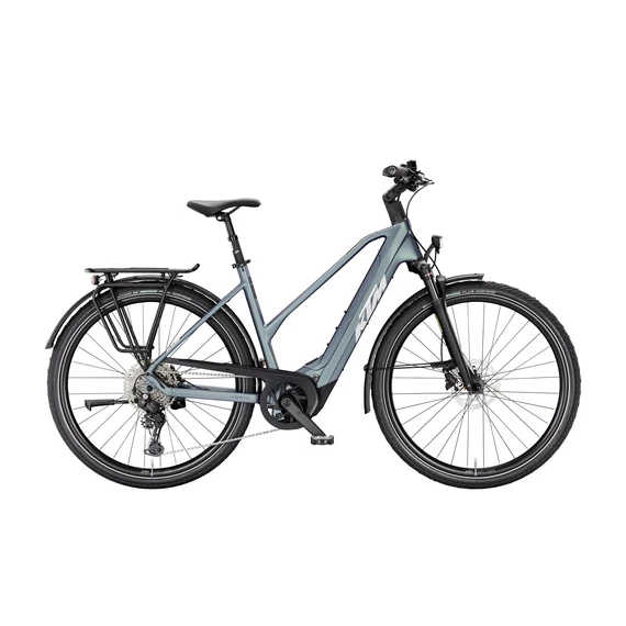 KTM MACINA TOUR PX 610 bright teal matt - 2026 - elektromos onroad trekking kerékpár