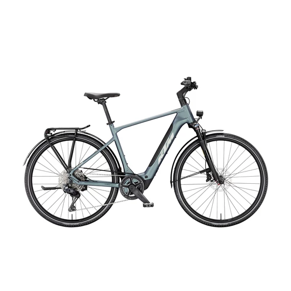 KTM MACINA SPORT SX 10 Di2 royal teal matt - 2026 - elektromos onroad trekking kerékpár