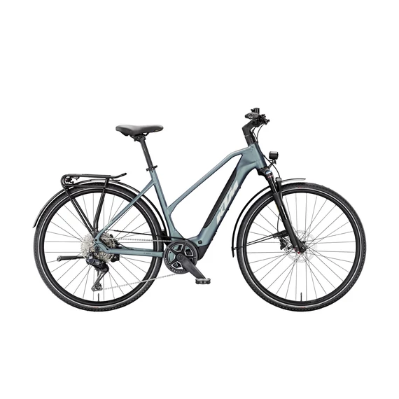 KTM MACINA SPORT SX 10 Di2 royal teal matt - 2026 - elektromos onroad trekking kerékpár