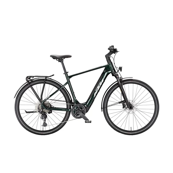 KTM MACINA SPORT SX 20 smaragd black - 2026 - elektromos onroad trekking kerékpár