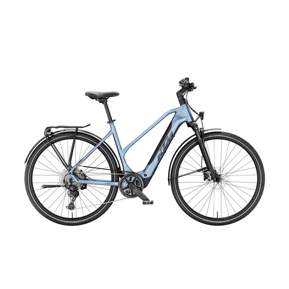 KTM MACINA SPORT SX 20 steel blue matt - 2026 - elektromos onroad trekking kerékpár