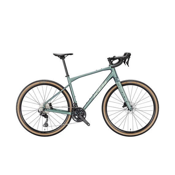 KTM GRAVELATOR 10 royal teal matt - 2026 - gravel kerékpár