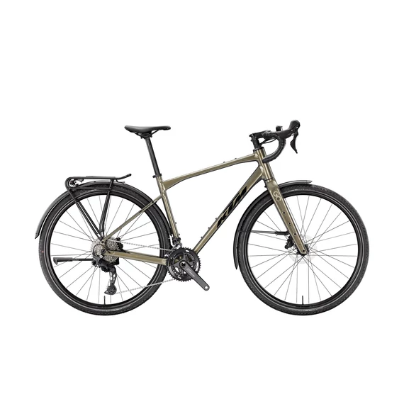 KTM GRAVELATOR 20 LFC olive pearl - 2026 - gravel kerékpár