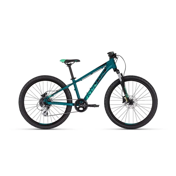 KELLYS Marc 90 teal - 2025 - gyerek kerékpár