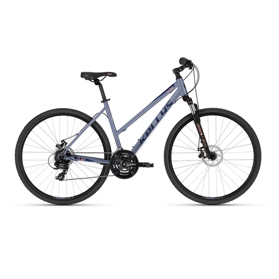 KELLYS Clea 70 frost blue - 2025 - offroad trekking kerékpár