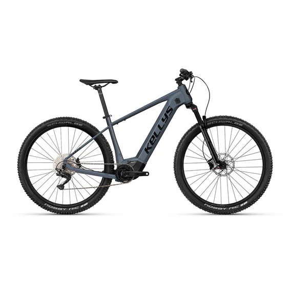KELLYS Tygon R50 P steel blue - 2025 - elektromos mountain bike kerékpár