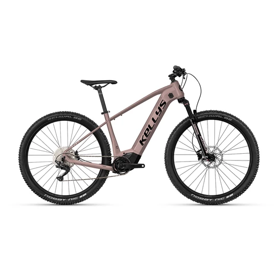 KELLYS Tayen R50 P rose gold - 2025 - elektromos mountain bike kerékpár