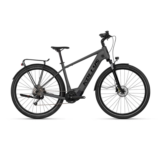 KELLYS E-Carson 30 P anthracite - 2025 - elektromos onroad trekking kerékpár