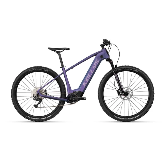 KELLYS Tayen R50 P magic pink - 2025 - elektromos mountain bike kerékpár