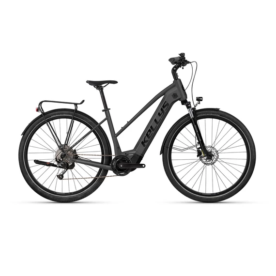 KELLYS E-Cristy 30 P anthracite - 2025 - elektromos onroad trekking kerékpár