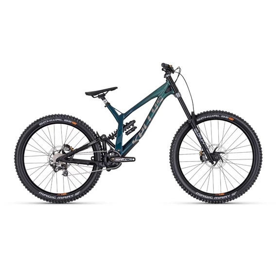 KELLYS Noid 90 emerald green - 2025 - mountain bike kerékpár