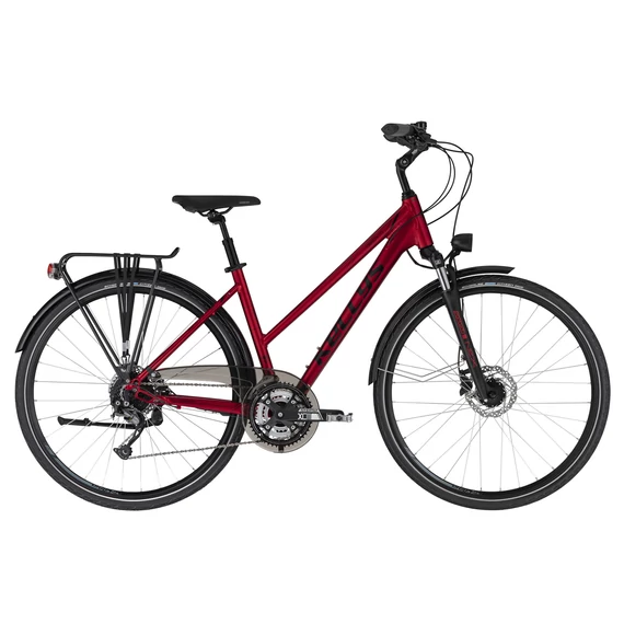 KELLYS Cristy 70 graphite grey - 2025 - onroad trekking kerékpár