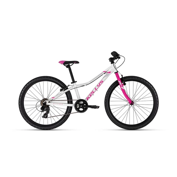 KELLYS Kiter 30 white - 2025 - gyerek kerékpár