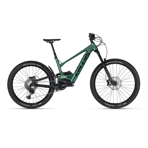 KELLYS Theos R30 P magic green - 2025 - elektromos mountain bike kerékpár
